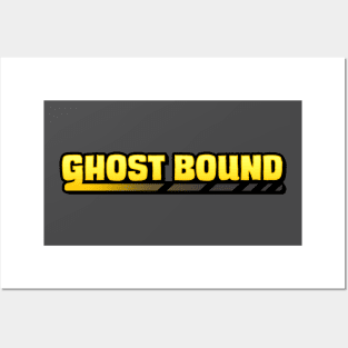 Ghost Bound - Horizontal Posters and Art